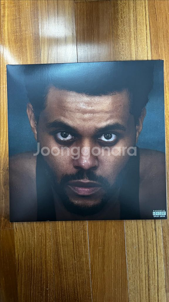 The Weeknd Hurry Up Tomorrow--0