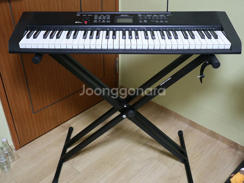Samick N1 Pro 전자 키보드 피아노 입니다--0