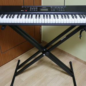 Samick N1 Pro 전자 키보드 피아노 입니다