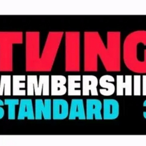 티빙 스탠다드(광고형X) 멤버십 3개월