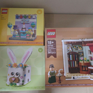 레고 각종 플모 미개봉 새제품(misb)