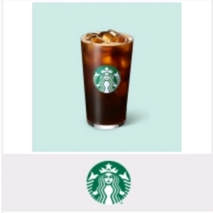 스타벅스 아메리카노