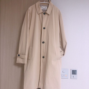 남성 트렌치 코트 100-105