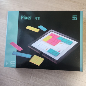 팩토 보드게임 픽셀 수학 교구