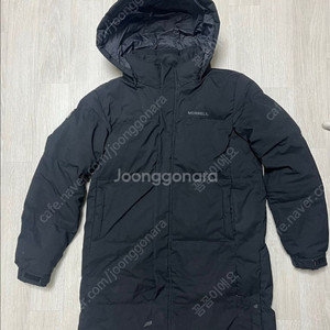 머렐 150 사이즈 겨울 패딩