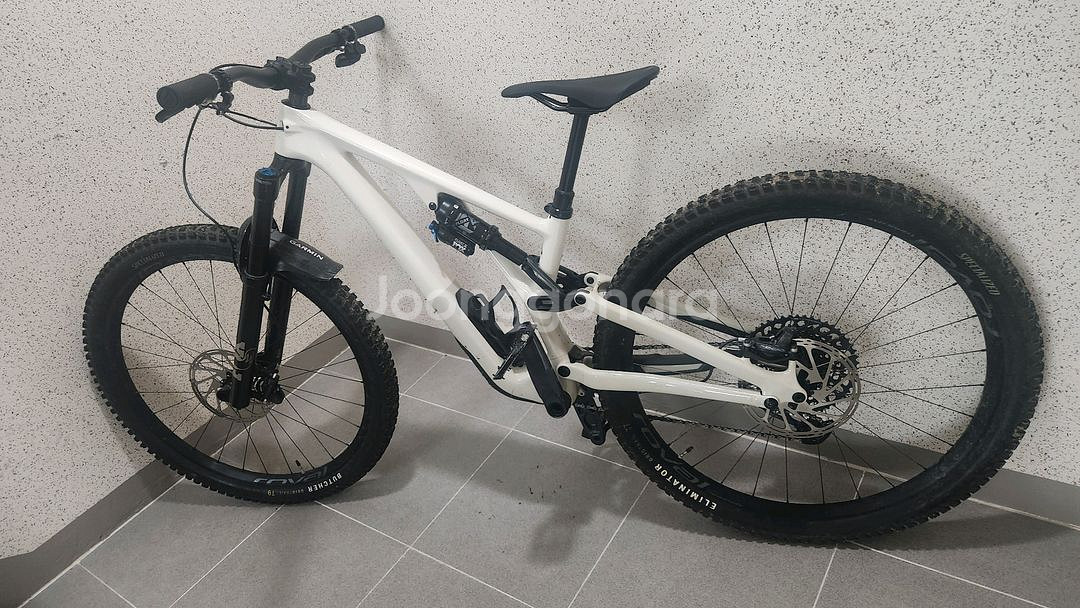 2023 스페셜라이즈드 스텀점퍼 에보 풀샥 카본 MTB--0