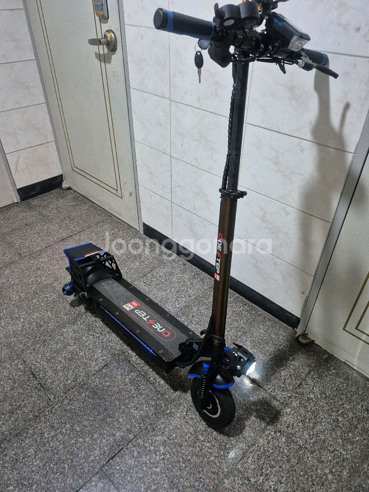 전동킥보드 원스텝 8S 52v 새배터리--0