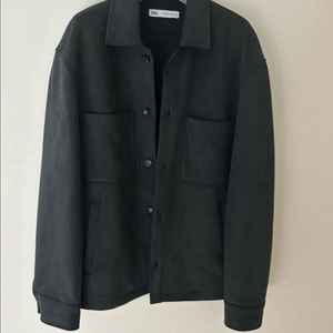 자라 zara 스웨이드자켓 가을자켓