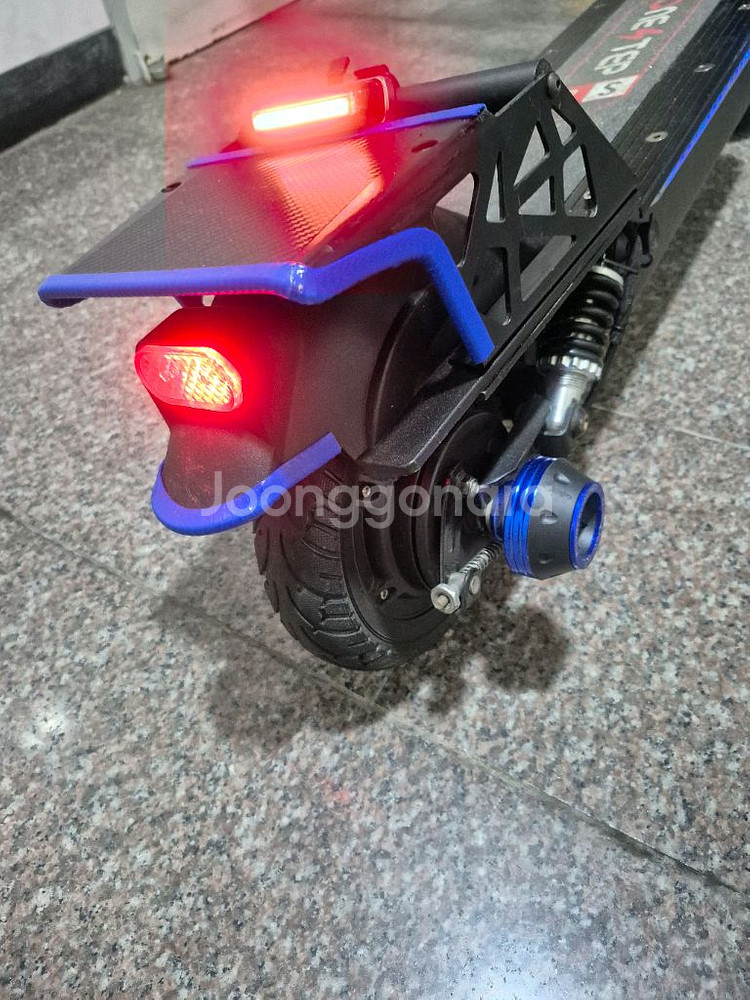 전동킥보드 원스텝 8S 52v 새배터리--3