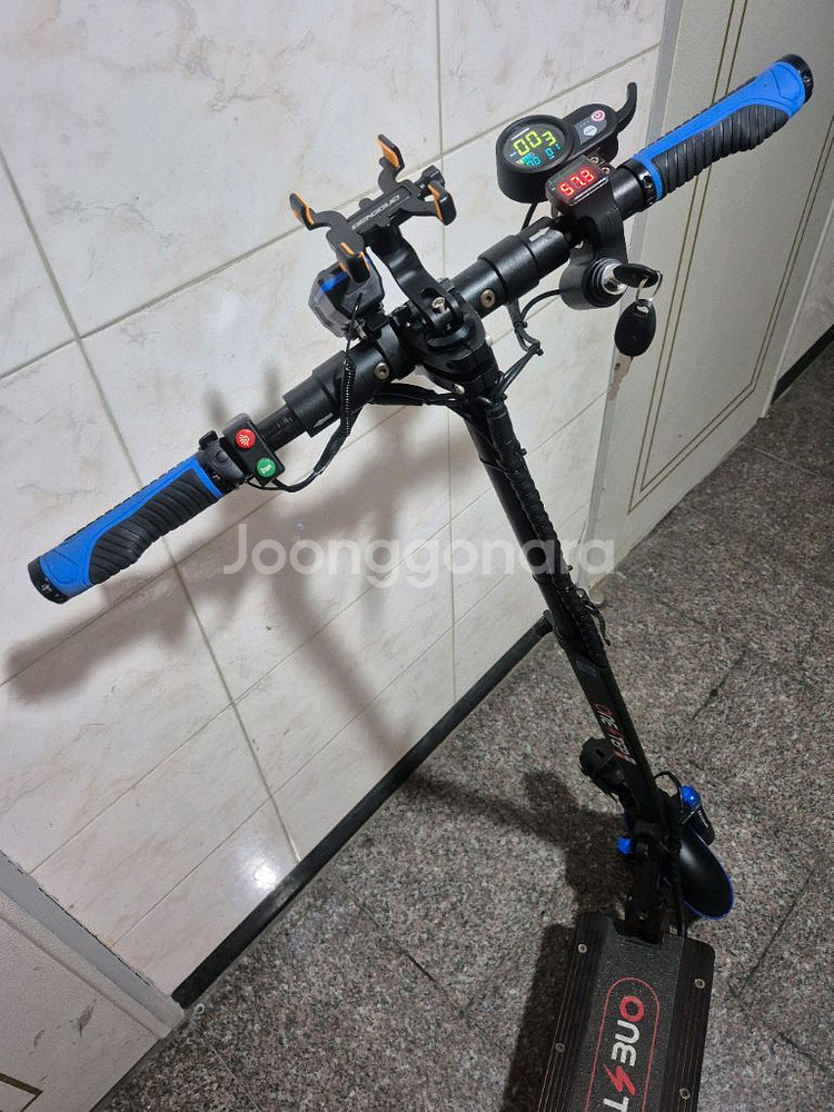 전동킥보드 원스텝 8S 52v 새배터리--6