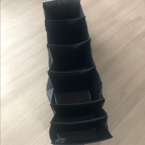 이케아 스쿠브 옷장정리