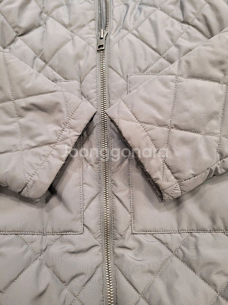 타미힐피거 키즈 퀼팅 자켓 경량패딩 128--4