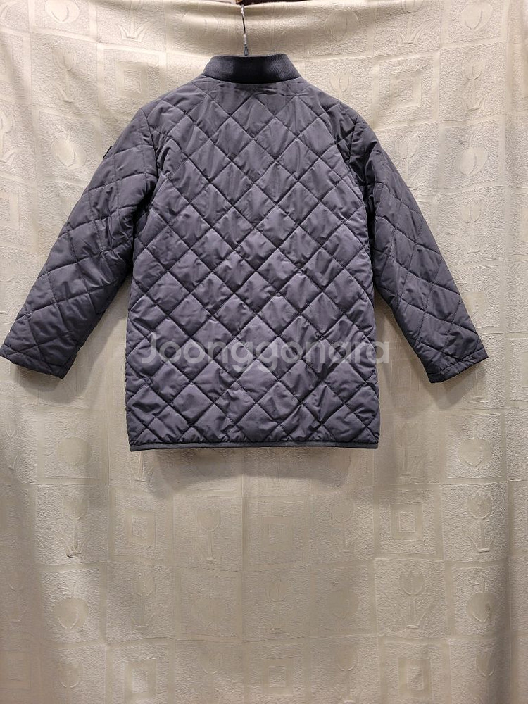 타미힐피거 키즈 퀼팅 자켓 경량패딩 128--5