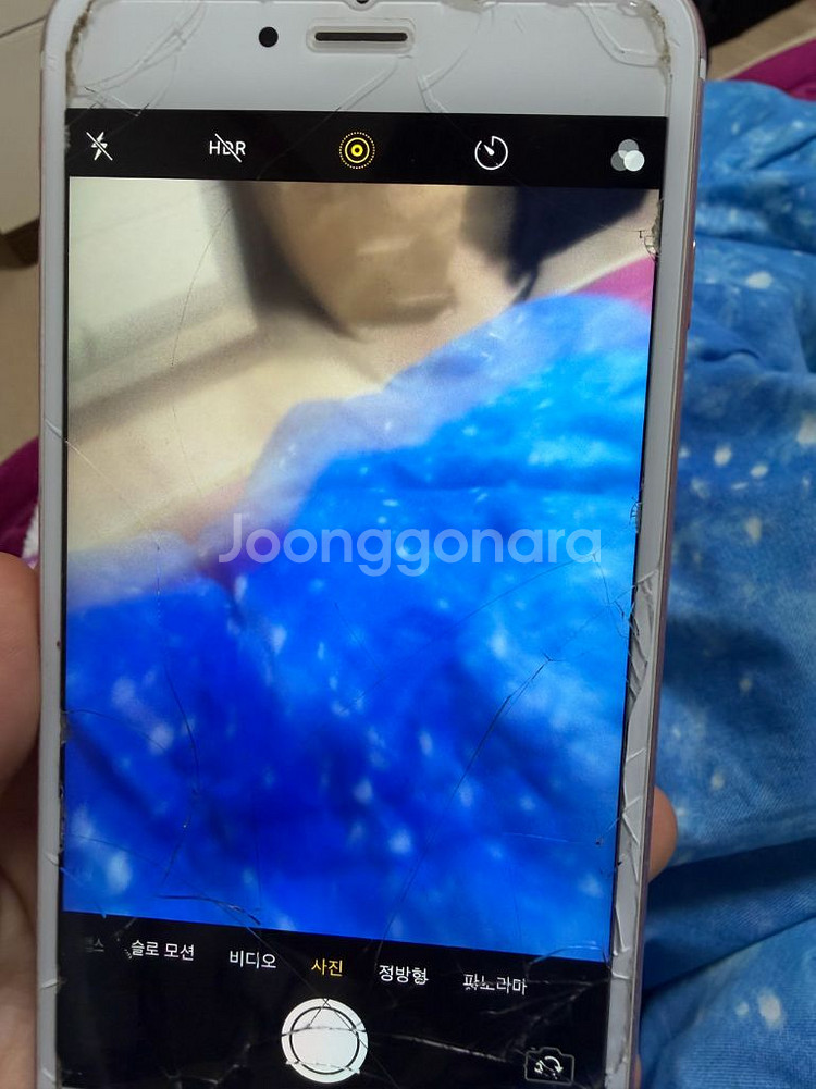 아이폰6s플러스 + 아이폰X--1