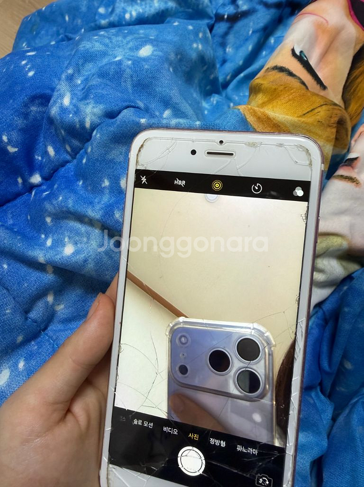 아이폰6s플러스 + 아이폰X--2