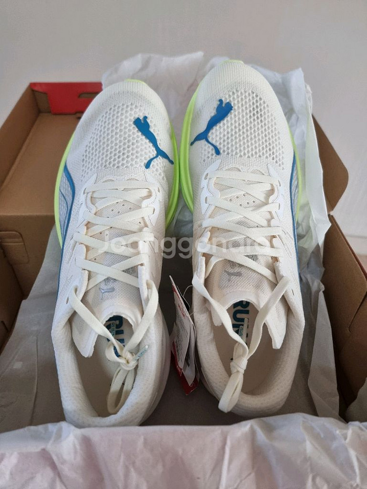 푸마 디비에이트 나이트로3 와이드 런닝화 러닝(카본화) 270--0