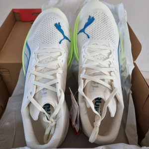 푸마 디비에이트 나이트로3 와이드 런닝화 러닝(카본화) 270