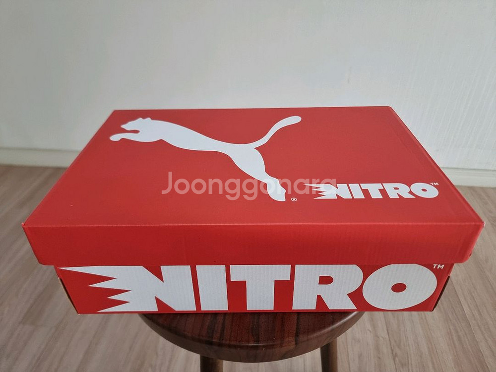 푸마 디비에이트 나이트로3 와이드 런닝화 러닝(카본화) 270--4