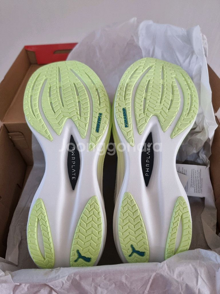 푸마 디비에이트 나이트로3 와이드 런닝화 러닝(카본화) 270--1