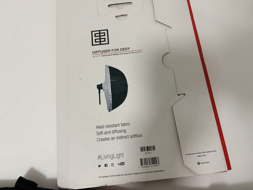 고독스 엄브렐러 105&엘린크롬 디퓨져 신품--4