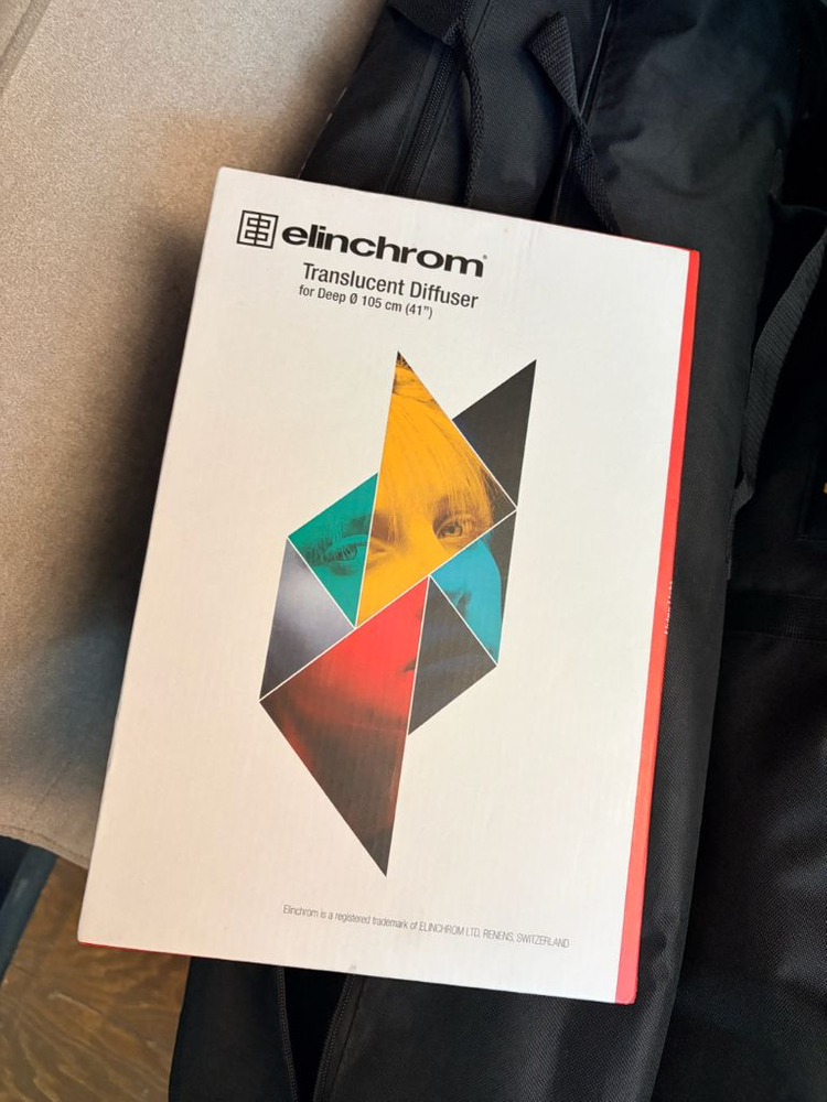 고독스 엄브렐러 105&엘린크롬 디퓨져 신품--3