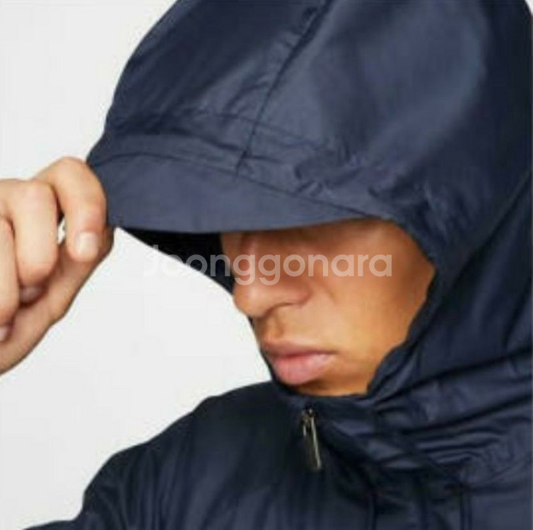 [M] 나이키 fc바르셀로나 윈드러너 자켓 새상품--6