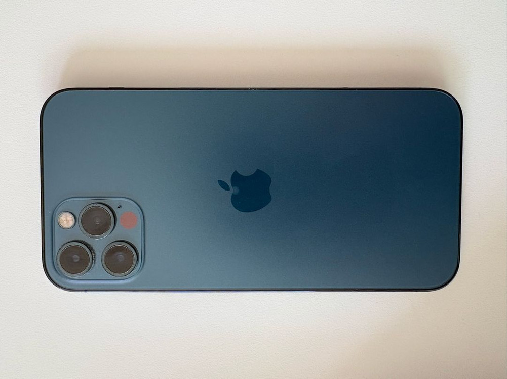 아이폰 12프로 512기가입니다.--3