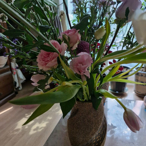 화병세트 실내조명등예뻐요