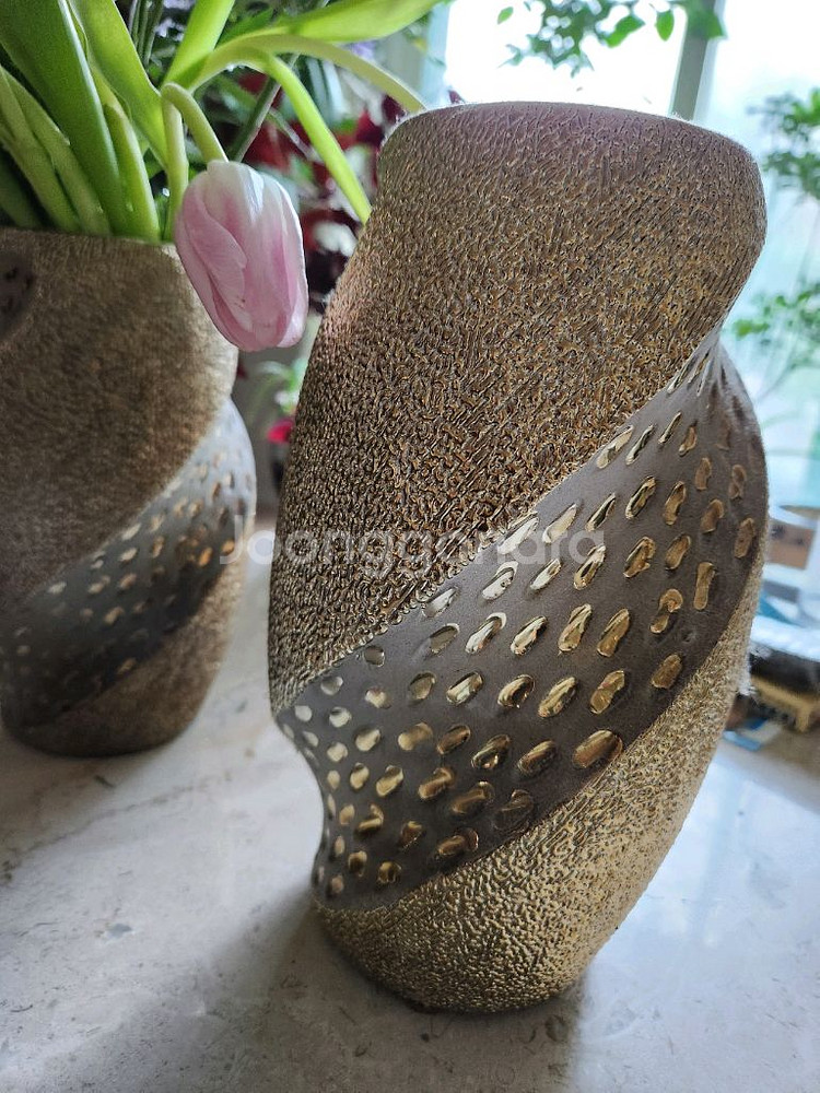 화병세트 실내조명등예뻐요--3