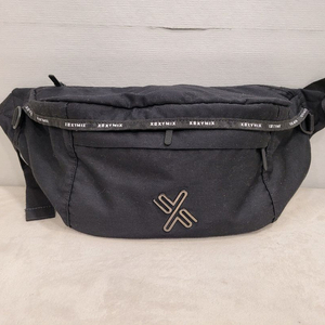 젝시믹스 슬링백 숄더백 블랙