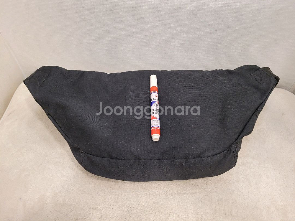 젝시믹스 슬링백 숄더백 블랙--5