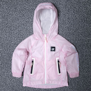 [무료배송][100]뉴발란스 키즈 바람막이 후드집업