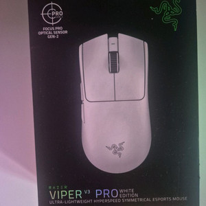 viper v3 pro 바브삼 싸게 내놓습니다