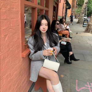 Leeds 리즈 - Diana woll jacket M