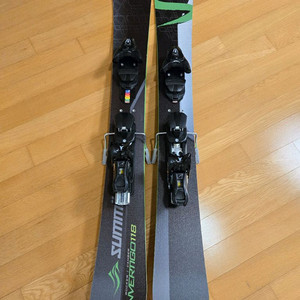 Summit Invertigo 118 스키보드/숏스키