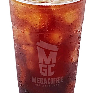 메가커피 아이스아메리카노 판매해요 1장 12월