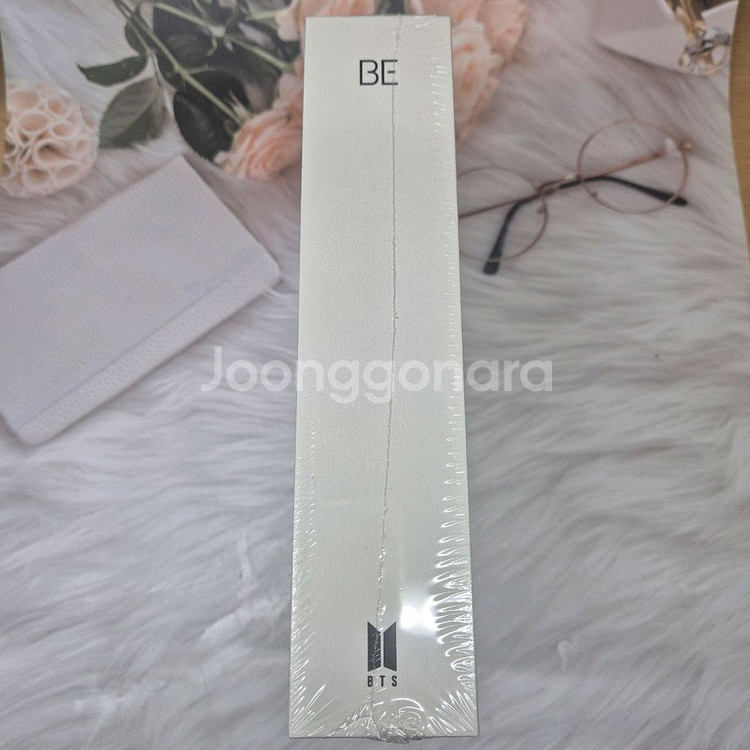 방탄소년단 Be앨범 미개봉--1