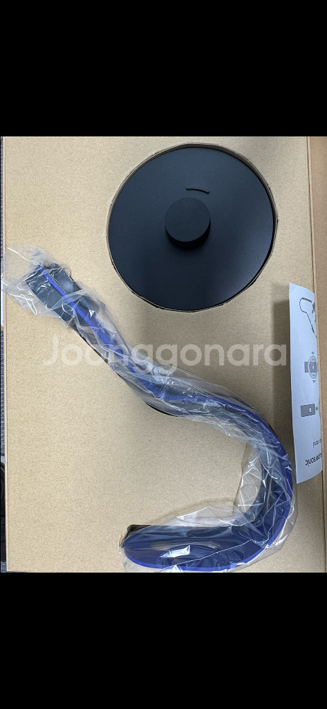 다이슨 정품 슈퍼소닉, 슈퍼소닉 뉴럴 거치대 빈카 블루--3