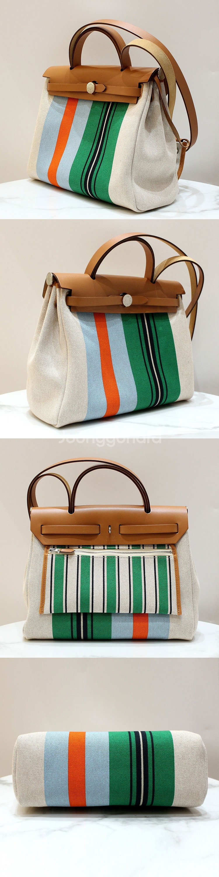 [명품다올동래] 에르메스 에르백 31 W각인--1