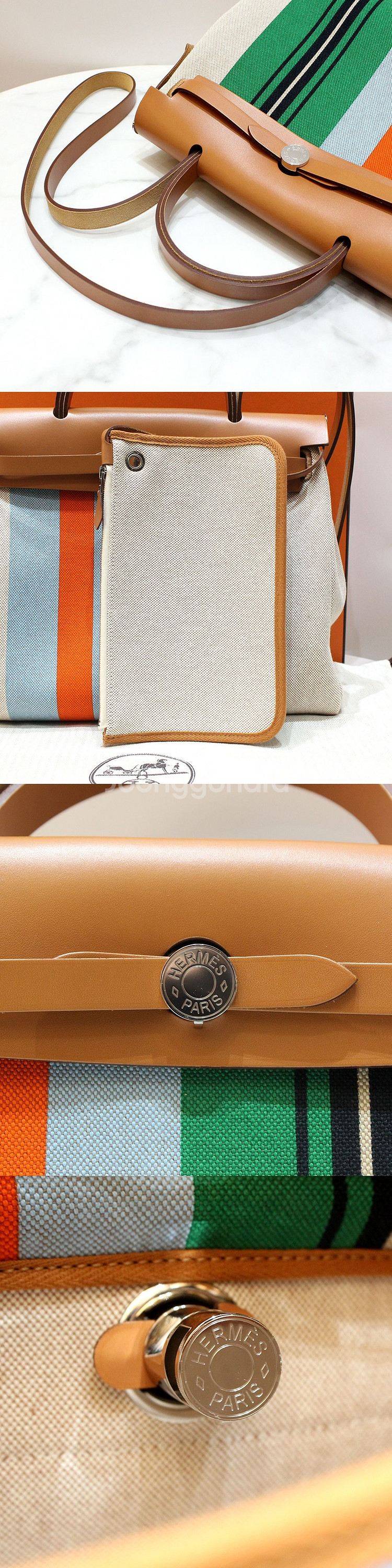 [명품다올동래] 에르메스 에르백 31 W각인--2