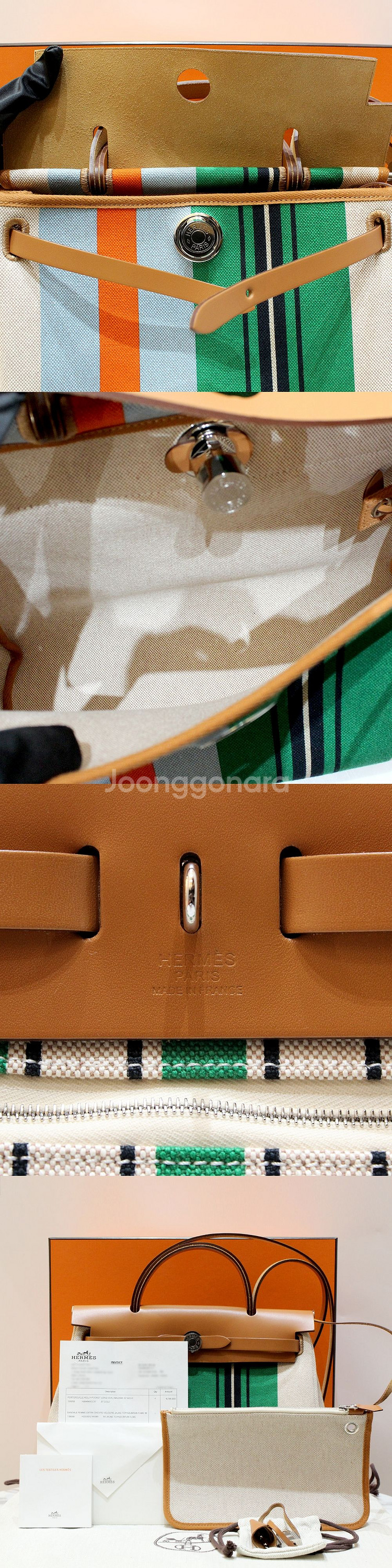 [명품다올동래] 에르메스 에르백 31 W각인--3