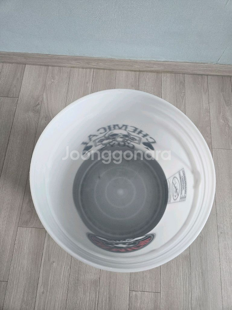 케미컬가이 세차버킷+버킷둘리 판매합니다--2
