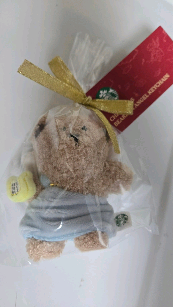 스타벅스/타월/참/베어리스타/3단우산 이미지