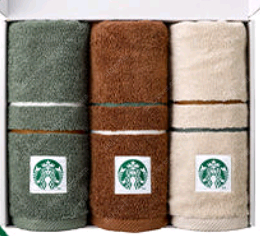 스타벅스/타월/참/베어리스타/3단우산 이미지
