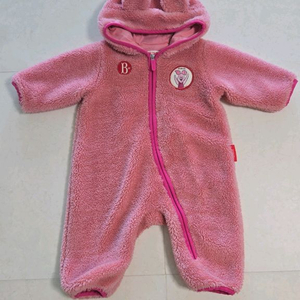 베베드피노 피글렛 오버롤 85 사이즈