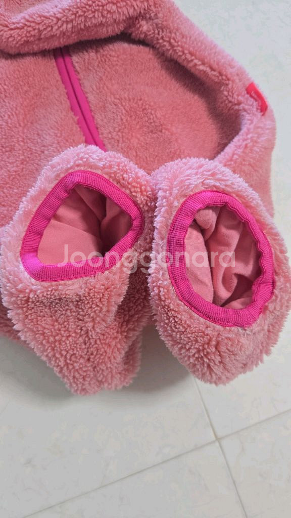 베베드피노 피글렛 오버롤 85 사이즈--2