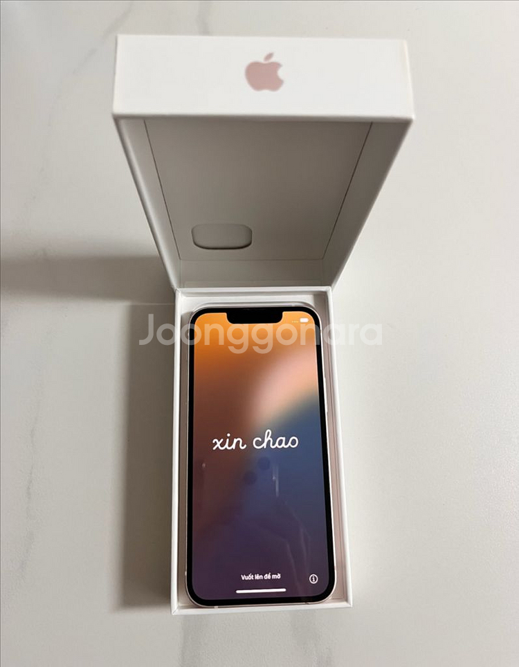 아이폰 13미니 128GB 핑크--0