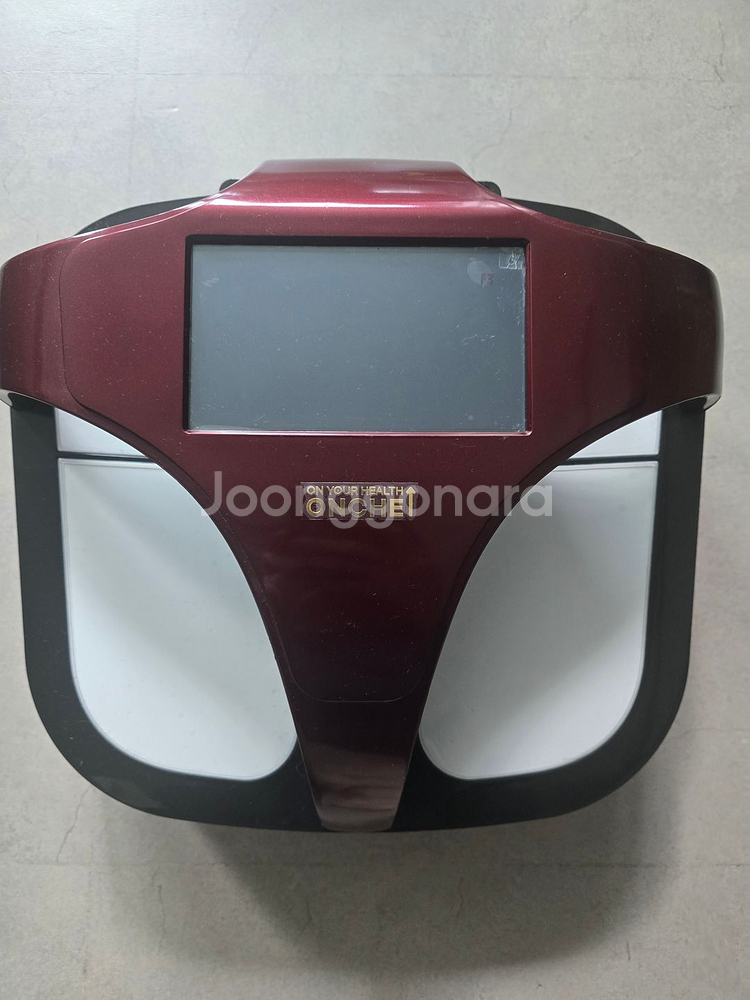 온체 고주파 치료기 온열기 혈액순환 기계 수족냉증--0