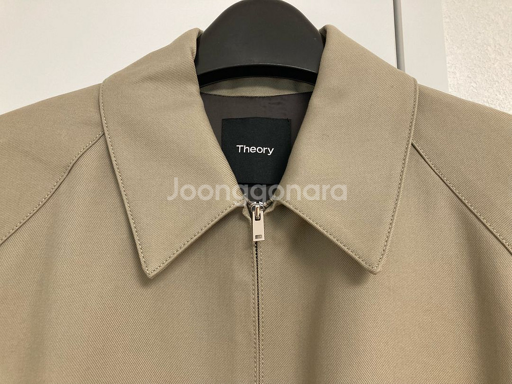 Theory 띠어리 여성 자켓 트렌치--1