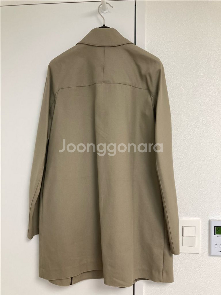 Theory 띠어리 여성 자켓 트렌치--2